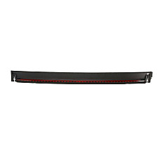 Stop suplimentar Lampa STOP 12V rosu LED PORSCHE CAYMAN 03.13- ULO ULO1170500