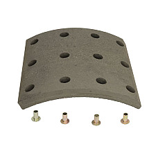 Placute de frana, frana tambur Ferodou sabot frana 410x220. 1-supradimensionat ROULUNDS RL207210A8