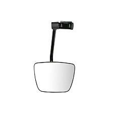 Oglinda exterioara Side mirror L length: 246mm width: 182mm DEUTZ MASSEY FERGUSON SAME SMAT NORD 6411001-SN