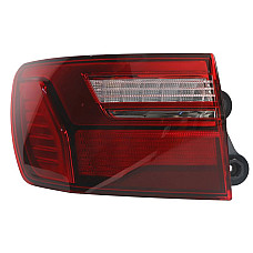 Stop spate Lampa spate Stanga extern LED  AUDI A4 ALLROAD B9 A4 B9 07.18- MAGNETI MARELLI 714081810101