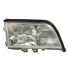 Far Lampa frontala Dreapta 2*H1/H3 pneumatic culoare insert: argintiu MERCEDES C W202 C T-MODEL S202 TYC TYC 20-5259-08-2