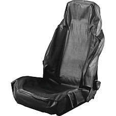 Husa protectie aripa Protective cover neagra eco-leather for seat reusable 1 pcs Seat overlay DRESSELHAUS 4492/000/06 4717