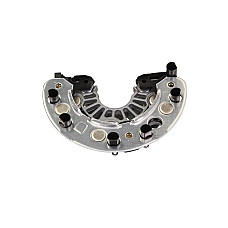 Set de reparatie, redresor alternator Regulator de voltaj 150A BOSCH F 00M 147 643