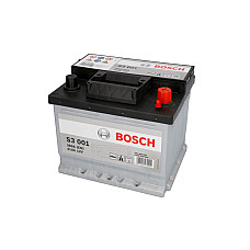 Acumulator Pornire Acumulator BOSCH 12V 41Ah/360A S3 R+ en 1 207x175x175 B13 pornire BOSCH 0 092 S30 010
