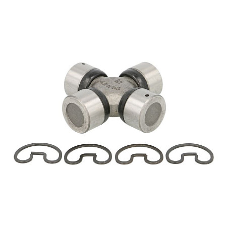 Articulatie, cardan Drive shaft cross 302x82mm IVECO DAILY II DAILY III DAILY IV DAILY V DAILY VI 01.97- LEMA LE2790.03