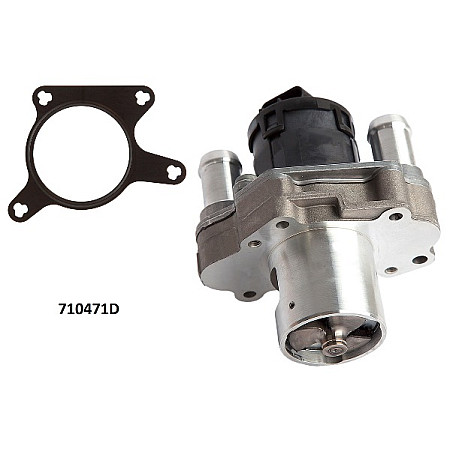 Supapa EGR Valva EGR MERCEDES G W461 SPRINTER 35-T B906 SPRINTER 35-T B907 SPRINTER 35-T B907 B910 SPRINTER 3-T B906 SPRINTER 46-T B906 SPRINTER 4-T B907 3.0D 06.06- WAHLER WA710471D/1