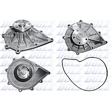 Pompa apa Pompa de apa MERCEDES ACTROS MP4 / MP5 ANTOS AROCS AXOR AXOR 2 CAPACITY CITARO O 530 CONECTO O 345 INTEGRO O 550 INTOURO O 403 471.943-OM473.915 01.98- DOLZ DOLZ M665