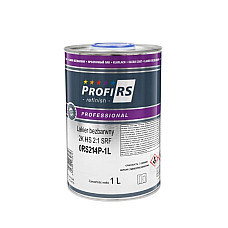 Vopsele Vopsea ProfiRS Professional 15 l incolor HS transparent pt caroserie compusi organici volatili: 420 proportii: 2:1 tip de pulverizare: pistol PROFIRS PROFESSIONAL 0RS214P-1.5L