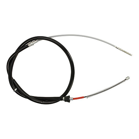 Cablu, frana de parcare Handbrake cable rear L/R 1514mm SEAT CORDOBA CORDOBA VARIO IBIZA II VW POLO POLO III POLO III CLASSIC 1.0-1.9D 02.93-12.02 ABE C7W005ABE