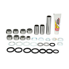 Set reparatie, bara stabilizatoare Swingarm lever repair kit YAMAHA YZ 125 2006-2010 PIVOT WORKS PWLK-Y31-000
