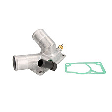 Termostat,lichid racire Termostat sistem racire 92C in carcasa OPEL OMEGA B VECTRA B 2.0D/2.2D 11.96-07.03 VERNET TH6516.92J