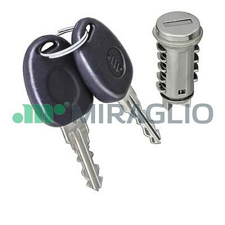 Cilindru inchidere Cartus blocant Fata Dreapta/Stanga usa cizma FIAT MAREA MULTIPLA 05.96-06.10 MIRAGLIO 80/1019
