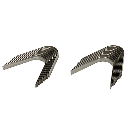 "Unelte de taiat si debitat Cutit pt taiere forma: ""U"" R5 potriveste: T-APO-200 marime: 11-18 mm 20buc" UNITROL UNITROL R5