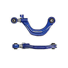 Brat, suspensie roata Reinforced swingarm quantity per set: 2 rear axle rear/top L/R } rubber-metal reinforced bush AUDI A1 A3 Q2 Q3 TT SEAT ALHAMBRA ALTEA ALTEA XL ATECA LEON 1.0-Electric 02.03- HARDRACE HR7958
