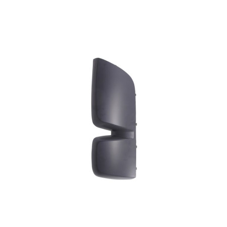 Acoperire, oglinda exterioara Carcasa / capac al oglinzii laterale Dreapta MERCEDES ACTROS MP2 / MP3 06.08- PACOL MER-MR-035R