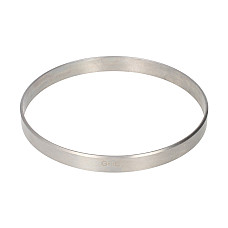 Segment de carbon, camasa cilindru Lower supporting flange seal/spacer 1298/130x134x MERCEDES ACTROS MP2 / MP3 TOURISMO O 350 TRAVEGO O 580 SETRA 400 OM541.920-OM942.911 10.99- GOETZE 13-451220-00