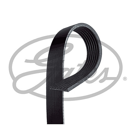 Curea transmisie cu caneluri Multi-V-belt 7PK2005 GATES GAT7PK2005