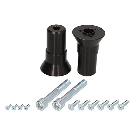 Crash Pad Crash pad fitting kit crash pad fitting kit sl01 RD Moto YAMAHA MT-07 689 2014-2016 RDMOTO RDM-Y33S