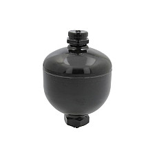 Acumulator presiune, frana Acumulator de presiune suspensie / amortizare Fata 60 bar 117mmCASE IH MAXXUM PUMA NEW HOLLAND T5-TIER 4A T5000 T6-TIER 4A T6000 T7 TSA 3.4D-D CORTECO CO49467192