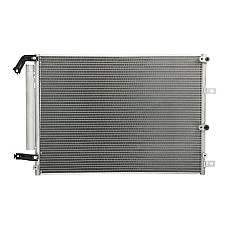Condensator, climatizare A/C condenser with dryer JEEP CHEROKEE 2.0D-3.2 11.13- KOYORAD CD330911