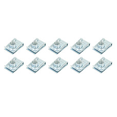 Clema tapiterie Pinul de tapiterie cantitate per impachetare: 10 buc. ROMIX ROM C60478