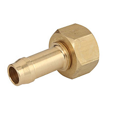 Cap de cuplare Montare TEKALAN Trunchi teava M22x15 13mm metal cantitate: 1buc pentru furtun de cauciuc rotativ PNEUMATICS PNKAR-13/M22NS