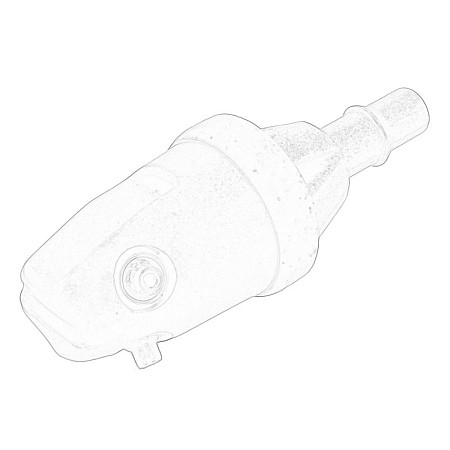 Duza de spalare a spalatorului geamului din spate Windscreen washer nozzle rear  FIAT DOBLO DOBLO CARGO DOBLO/MINIVAN 03.01- OE FIAT 46818055