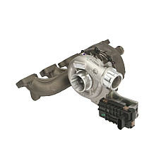 Turbocompresor Nou VOLVO C30 C70 II S40 II S60 I S80 II V50 V70 II V70 III XC60 I XC70 I XC70 II XC90 I 2.4D 03.05-02.17 GARRETT 762060-5016S