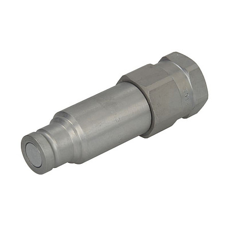 Cupla rapida Cuplaj hidraulic 3 8inch BSPP cu fante standard ISO  16028 FASTER 3FFH06 38GAS M