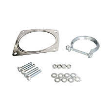 Set montare, sistem de esapament Element de montare a sistemului de evacuare kit de montare PEUGEOT 307 2.0D 08.00-12.09 BM CATALYSTS FK11009B