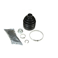 Ansamblu burduf, articulatie planetara Burduf cauciuc cap planetara exterior fi: 30/877 lungime1155 set MERCEDES A W169 B SPORTS TOURER W245 1.5-2.0D 09.04-06.12 SPIDAN 0.024563