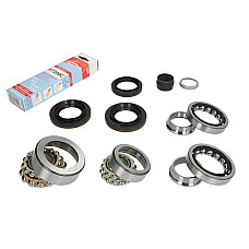 Set reparatie, diferential Differential assembly repair kit BMW 1 E81 1 E82 1 E87 1 E88 3 E90 3 E91 3 E92 3 E93 X1 E84 1.6-2.5 06.04-06.15 INA 462 0147 10