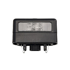 Iluminare numar de circulatie Licence plate lamp W5W JCB 1008162COBO