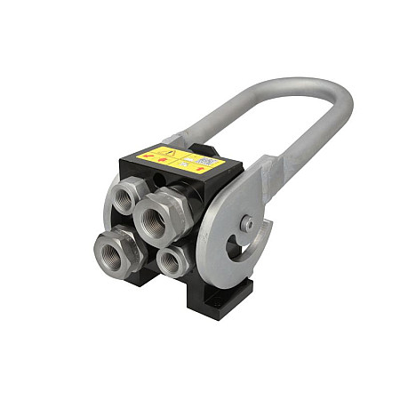 Cupla rapida Element hidraulic de cuplare rapid parte fix FASTER 2P510G 4 A C