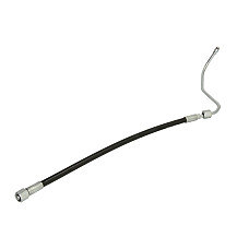 Conducta, dispozitiv de basculare cabina Cab tilt hose 670mm M12 IVECO EUROCARGO I-III EUROCARGO IV EUROCARGO V MAGIRUS 05.06- CZM CZM111505