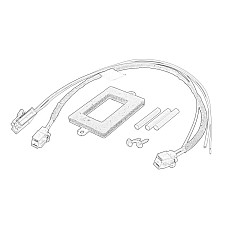Reglaj, suflanta de interior Air blower regulation element electric harness fan for regulation CHRYSLER 300C PACIFICA SEBRING TOWN &amp; COUNTRY VOYAGER IV VOYAGER V DODGE CARAVAN 2.0-6.1 10.98- CHRYSLER CHRYSLER 68052436AA
