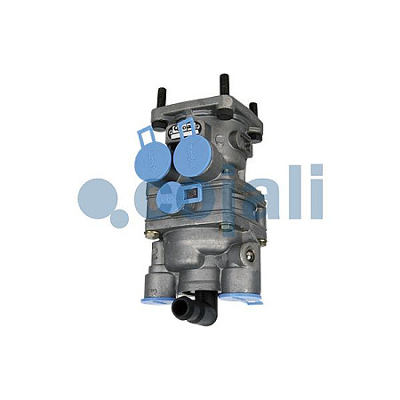 Supapa frana, frana de serviciu Main valve 10bar MERCEDES MK NG SK 07.87-09.96 COJALI 2212523COJ