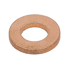 Inel etansare, injector Injector washer HYUNDAI TERRACAN KIA CARNIVAL I CARNIVAL II CARNIVAL III J3/J3CRDi KOREA O00018OEM