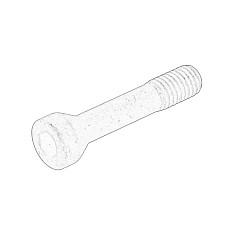 Surub cutie de viteze automata PL Sruba mocujaca wal kolnierzowy DQ200 DQ250 OE VW 02E 409 359