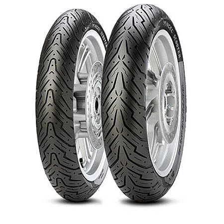 Anvelope Scooter [2769900] Scooter/moped tyre PIRELLI 110/70-13 TL P ANGEL SCOOTER Front PIRELLI 1107013 OSPI 48P ANGSC