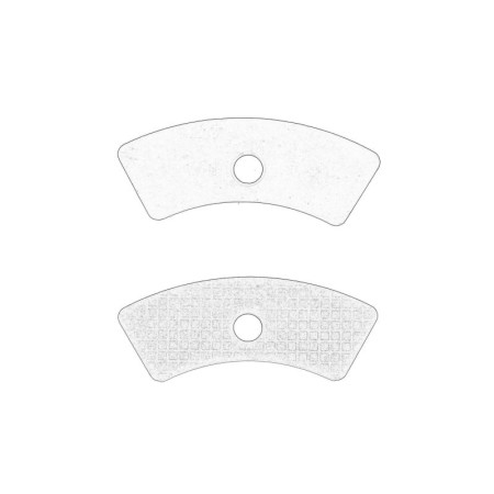 Placa de presiune, ambreiaj Brake pads JOHN DEERE 6820 6820 SE 6830 6830 PREMIUM 6910 6920 6920 PREMIUM 6920 S 6920 S PREMIUM 6920 SE 6930 6930 PREMIUM 7200 7200 J 7200 R 7210 7210 HI-CROP 7230 OE JOHN DEERE RE204190-JD