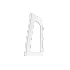 Grila radiator Door element door handle cover inside L MAN OE M.A.N. 81.62641.0123MAN
