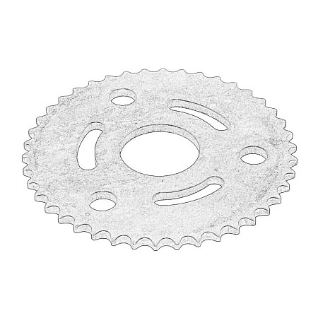 Roata dintata, ax cu came Camshaft sprocket/gear OPEL ASTRA J ASTRA J GTC ASTRA K INSIGNIA A INSIGNIA A COUNTRY INSIGNIA B INSIGNIA B GRAND SPORT MERIVA B MOKKA / MOKKA X ZAFIRA C 1.6D 02.13- OE OPEL 06 36 450