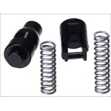 Surub Bolt de blocare a cirligului de remorcare cu primavara  RINGFEDER 4040 4045 RINGFEDER RI14991280