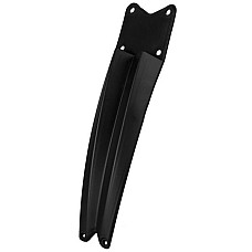 Kituri de plastic Front wing colour neagra HUSQVARNA TC 250-630 2005-2009 CEMOTO 8550700002 CEM