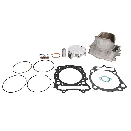 Cilindru motor Cilindru assy 450 4T with gaskets with piston SUZUKI LT-R 450 2006-2009 CYLINDER WORKS 40002-K01