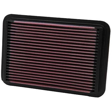 Panou de filtrare (cartus) K &amp; N filtru de aer - contributia OUG / ISUZU / TOYOTA 1990-2001 K&amp;N FILTERS 33-2050-1