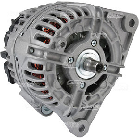 Alternator 14V 140A  IVECO DAILY III DAILY IV DAILY V MASSIF CITROEN JUMPER II JUMPY II FIAT DUCATO PEUGEOT BOXER 2.0D/3.0CNG/3.0D 07.99- HC-CARGO CAR114705