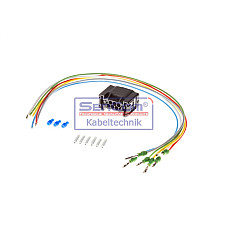 Set reparat cabluri, faruri principale MERCEDES-BENZ VANEO (414) SENCOM SEN503043