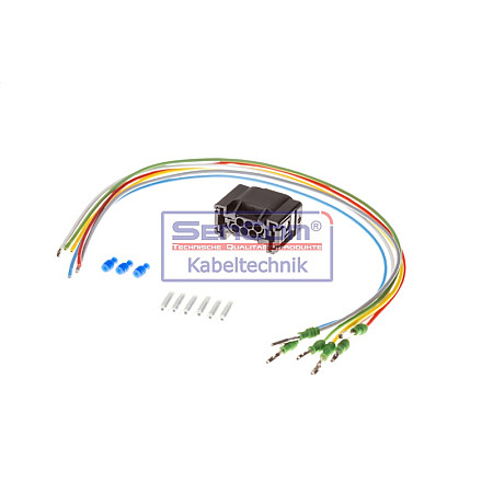 Set reparat cabluri, faruri principale MERCEDES-BENZ S-CLASS (W220) SENCOM SEN503043